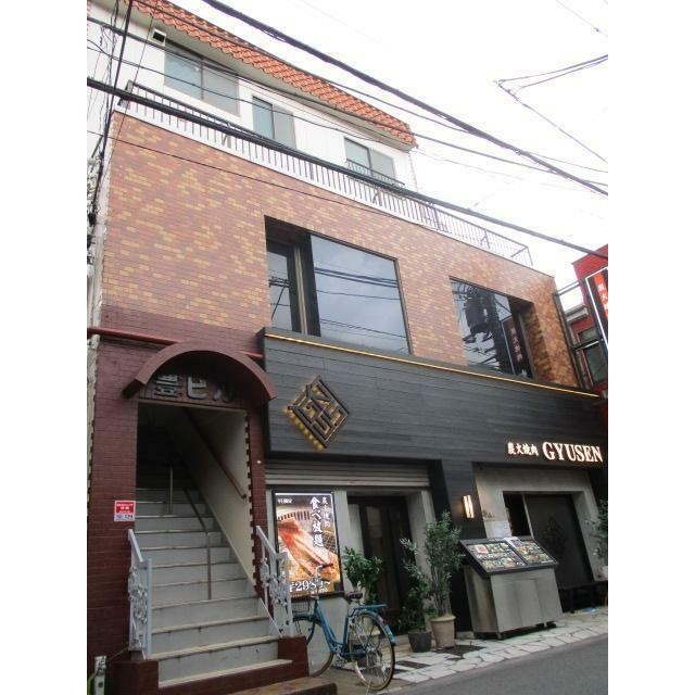 川崎市中原区木月1丁目 【賃貸居住】マンション
