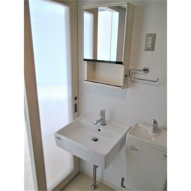 洗面台（2303）(内装)