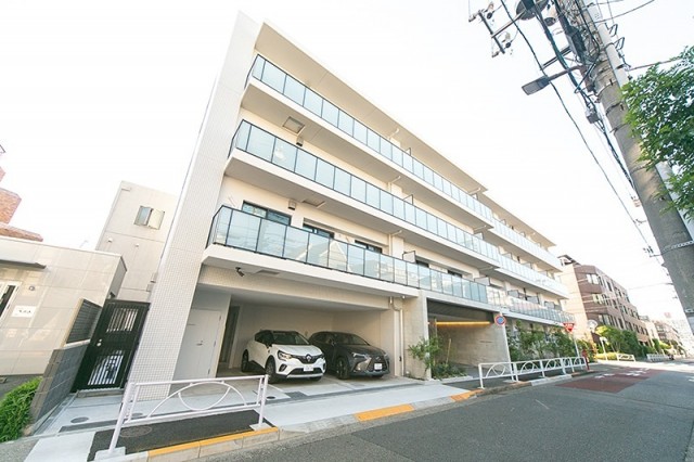 目黒区大岡山1丁目 【賃貸居住】マンション