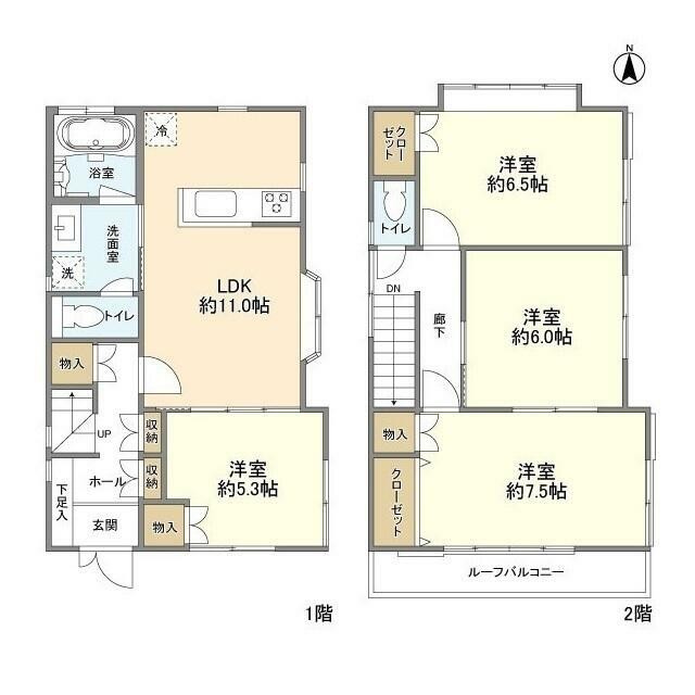 大田区千鳥1丁目 【賃貸居住】一戸建