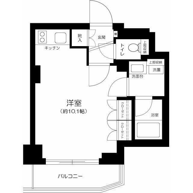 (間取)