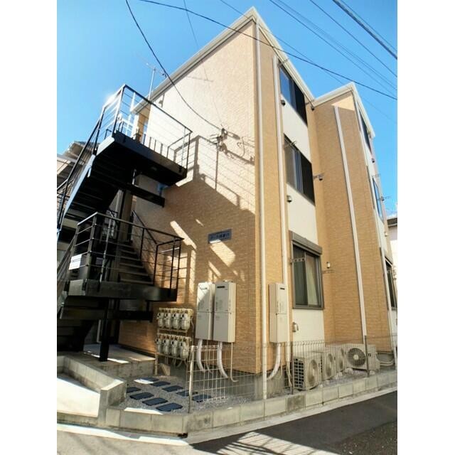 大田区西糀谷3丁目 【賃貸居住】アパート