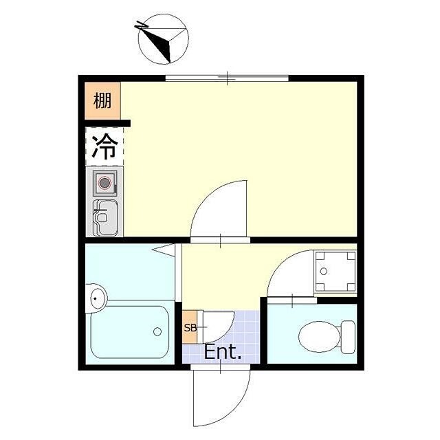 (間取)