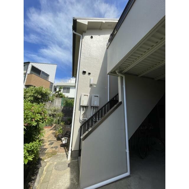 大田区石川町1丁目 【賃貸居住】アパート