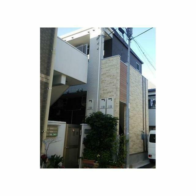 大田区西蒲田4丁目 【賃貸居住】アパート