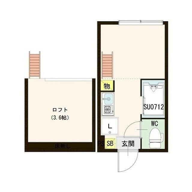 (間取)