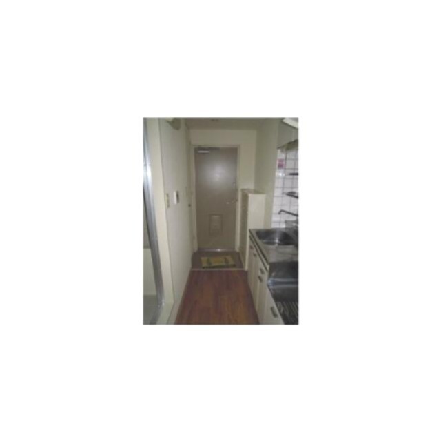 (玄関)