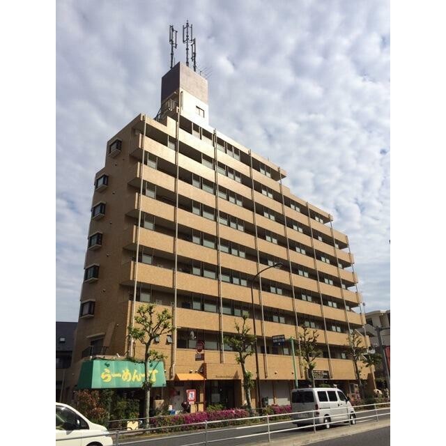 大田区南雪谷2丁目 【賃貸居住】マンション