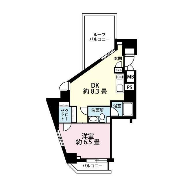 (間取)