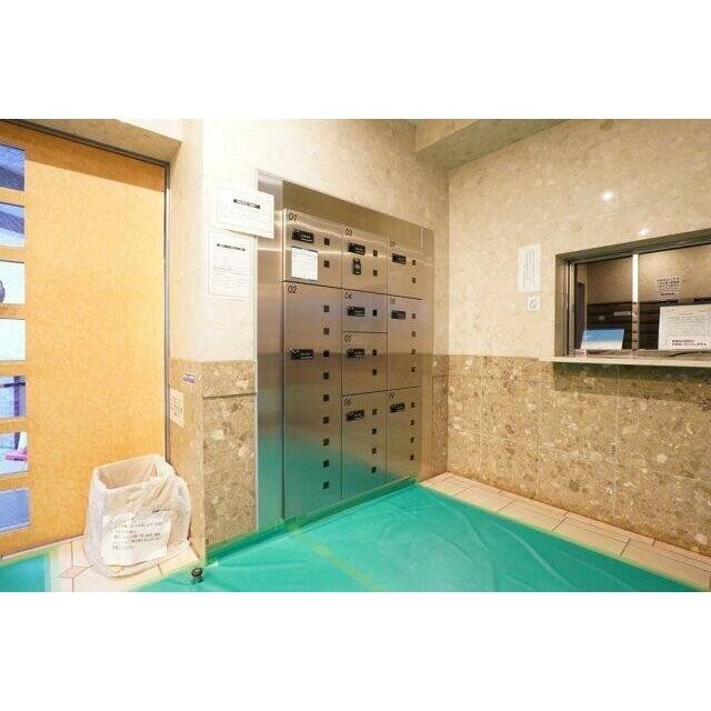 宅配BOX