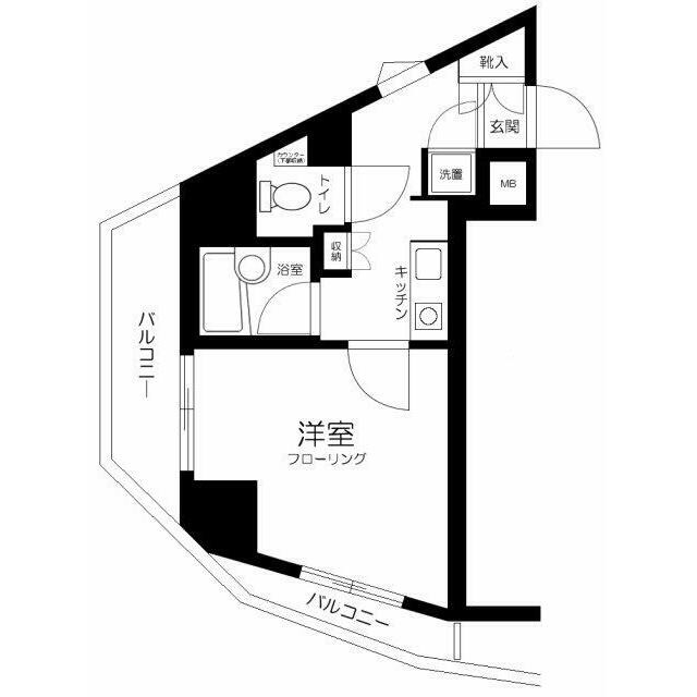 (間取)