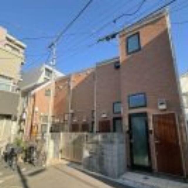 品川区東大井3丁目 【賃貸居住】アパート
