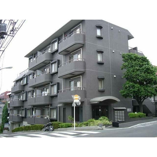 大田区上池台4丁目 【賃貸居住】マンション
