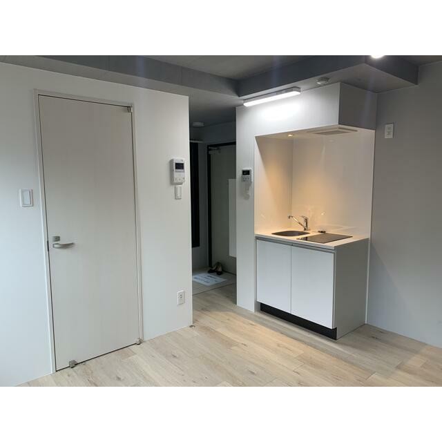 (玄関)