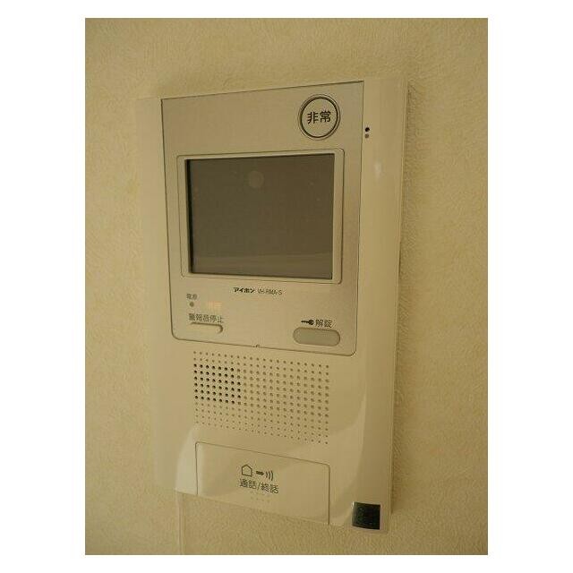 インターホン