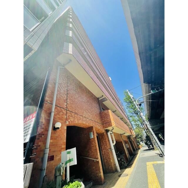 品川区西五反田6丁目 【賃貸居住】マンション