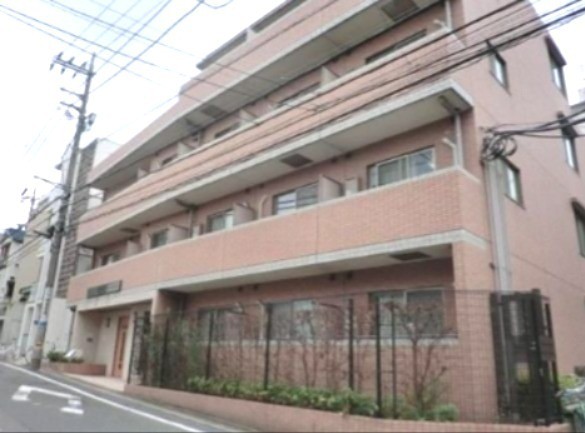目黒区東山3丁目 【賃貸居住】マンション
