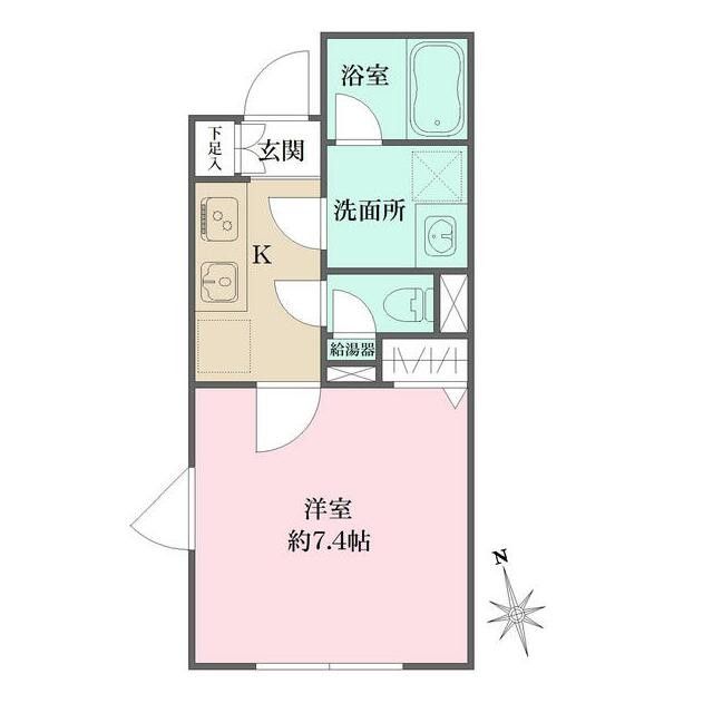(間取)