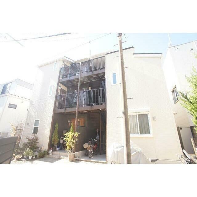 世田谷区太子堂5丁目 【賃貸居住】アパート
