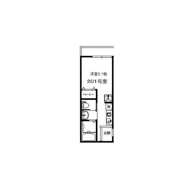(間取)