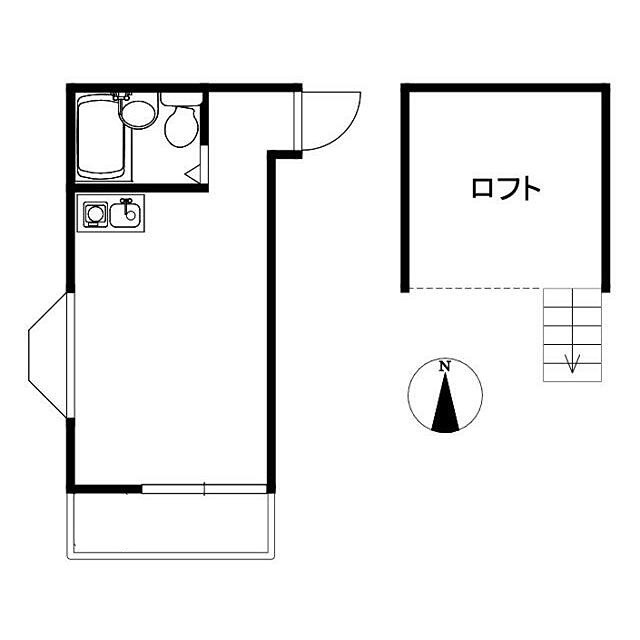(間取)
