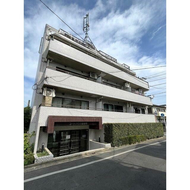 世田谷区桜1丁目 【賃貸居住】マンション