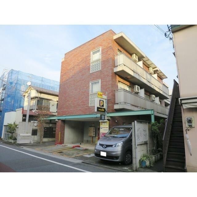 世田谷区北沢4丁目 【賃貸居住】マンション