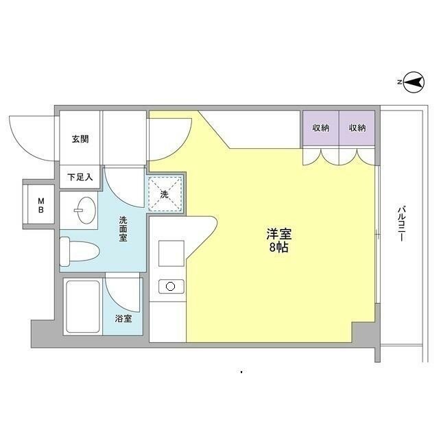 (間取)