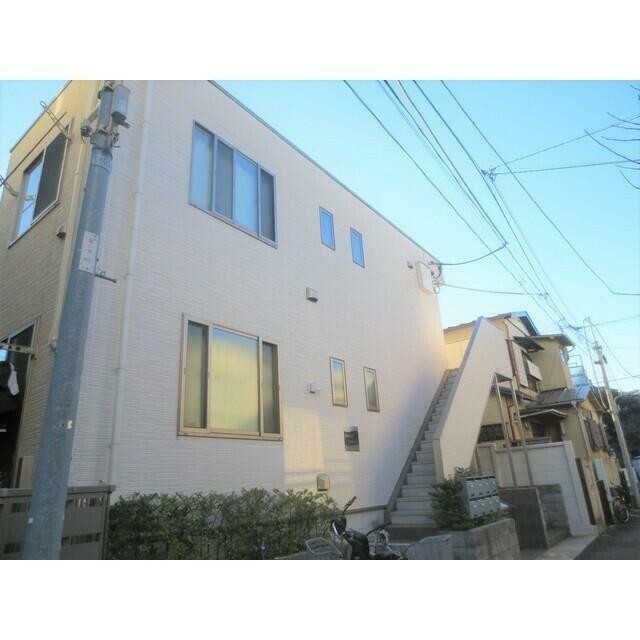 渋谷区上原1丁目 【賃貸居住】アパート