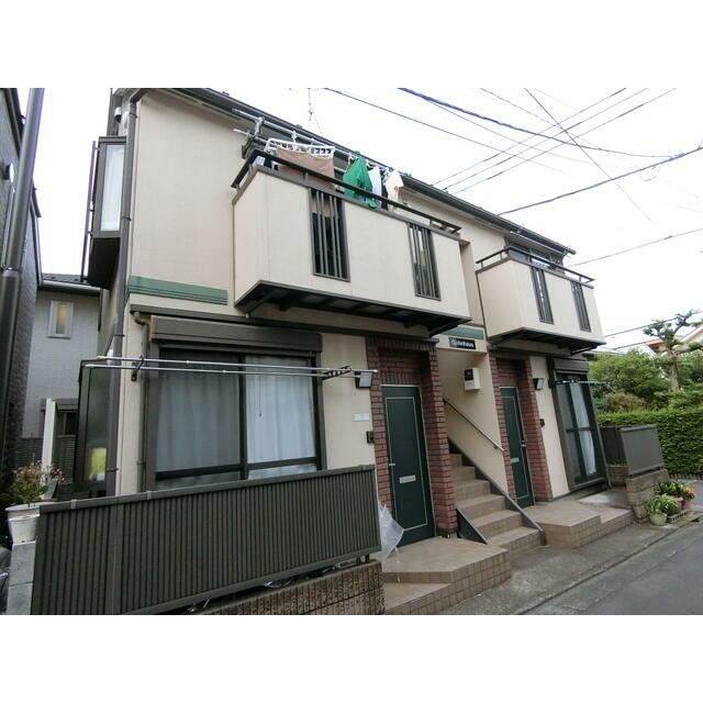 世田谷区駒沢2丁目 【賃貸居住】アパート