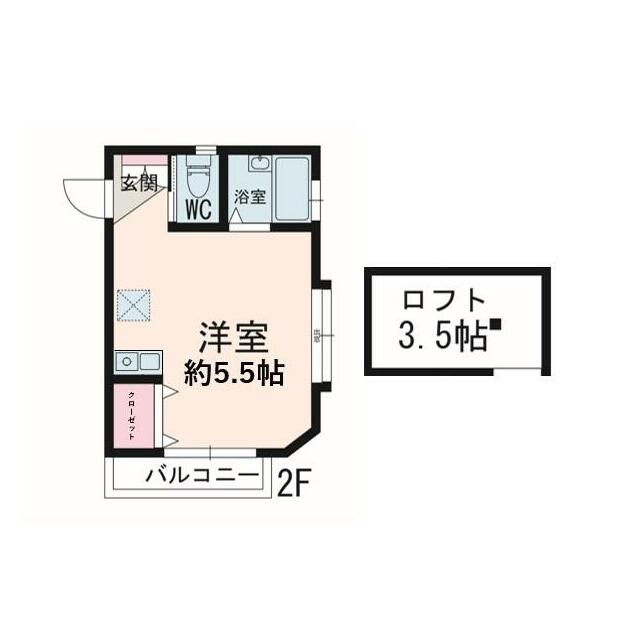 (間取)