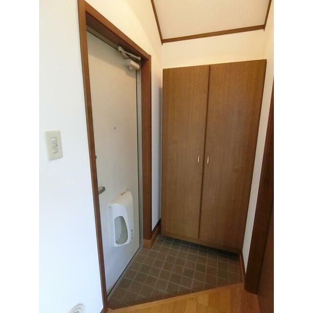 (玄関)