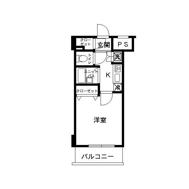 (間取)