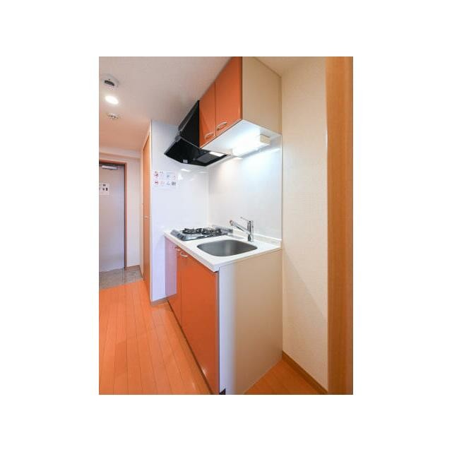 ※別部屋参考写真(キッチン)