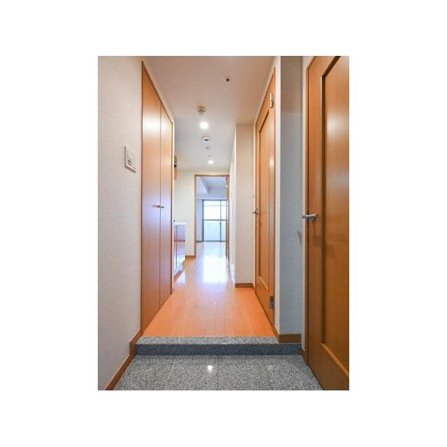 ※別部屋参考写真(玄関)