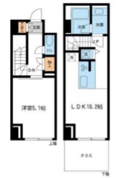 (間取)