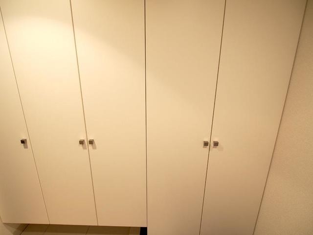 ※写真は同タイプ住戸です。(玄関)