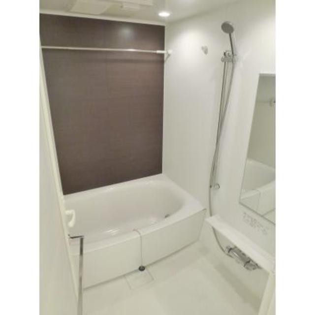 ※写真は同タイプ住戸です。(風呂)