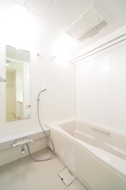 ※写真は同タイプ住戸です。(風呂)