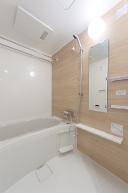 ※写真は同タイプ住戸です。(風呂)