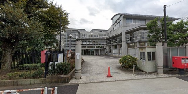 目黒区立緑ヶ丘小学校（緑が丘）（1202m）(周辺)