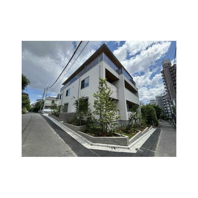 品川区旗の台6丁目 【賃貸居住】マンション