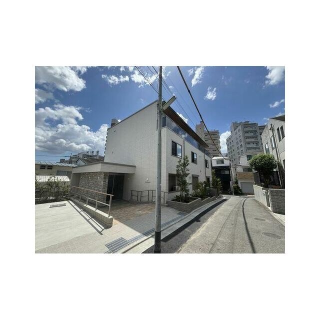重量鉄骨造3階建て～ドミール旗の台～(その他建物画像)