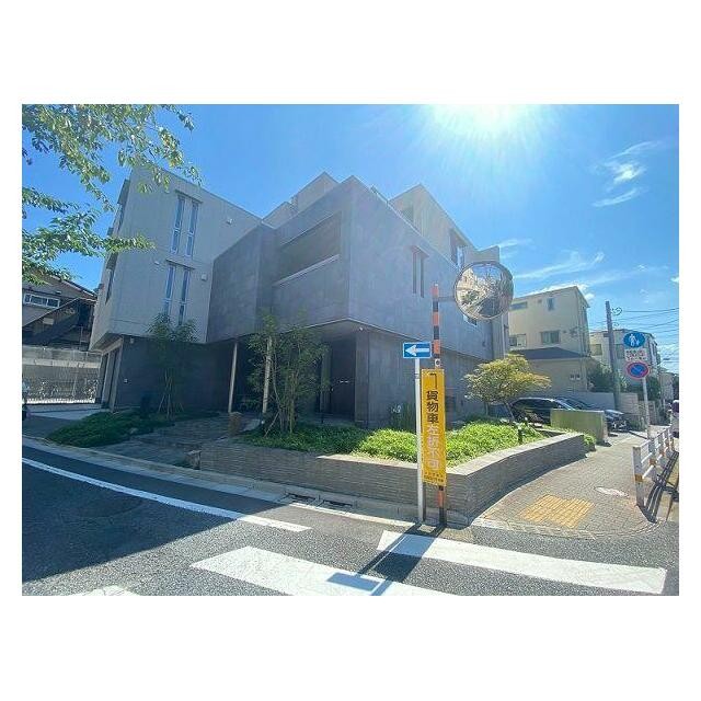 大田区南千束1丁目 【賃貸居住】マンション
