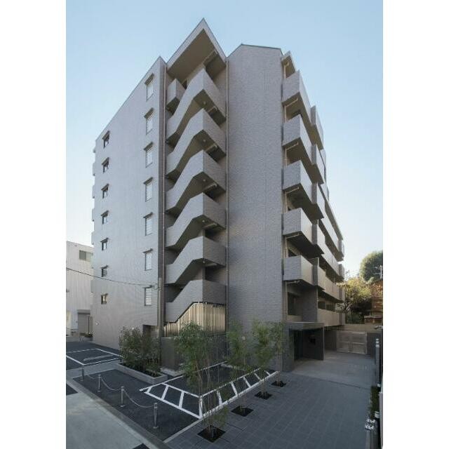 大田区南馬込1丁目 【賃貸居住】マンション