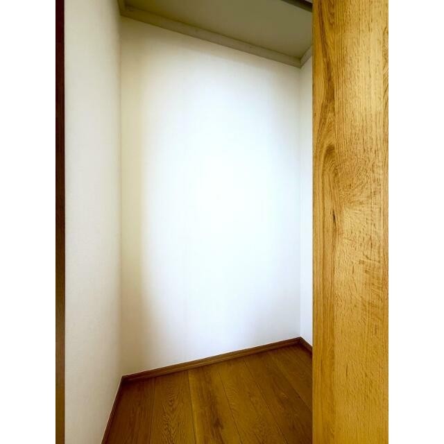 クローゼット(内装)