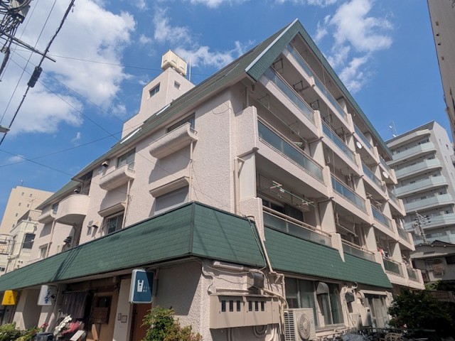 品川区小山6丁目 【賃貸居住】マンション