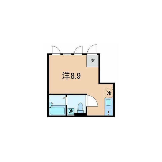(間取)
