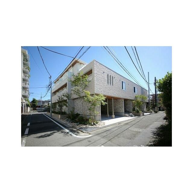 目黒区東が丘1丁目 【賃貸居住】マンション