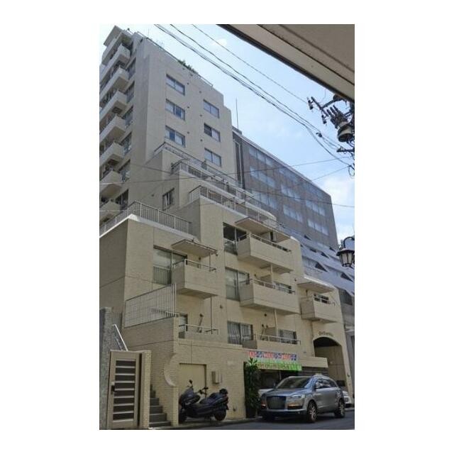 渋谷区東3丁目 【賃貸居住】マンション